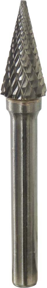 Fraise métallique conique à bout pointu EQUINOXE - 15519