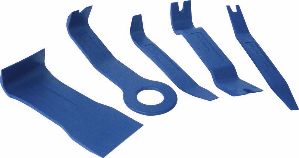 Jeu de pinces levier p/baguette et revetement DRAKKAR TOOLS - 15606