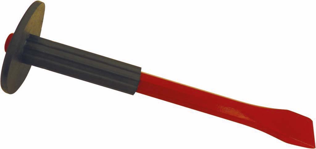 Burin 250mm avec poignée DRAKKAR TOOLS - 15696