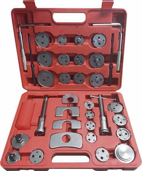 Kit repousse piston 35 pcs DRAKKAR EQUIPEMENT - 15703