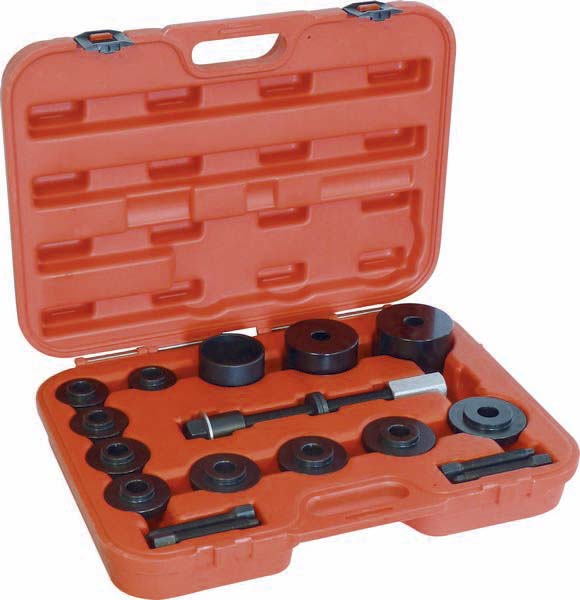 Kit outils pour montage/demontage de roulements de roues DRAKKAR EQUIPEMENT - 15711