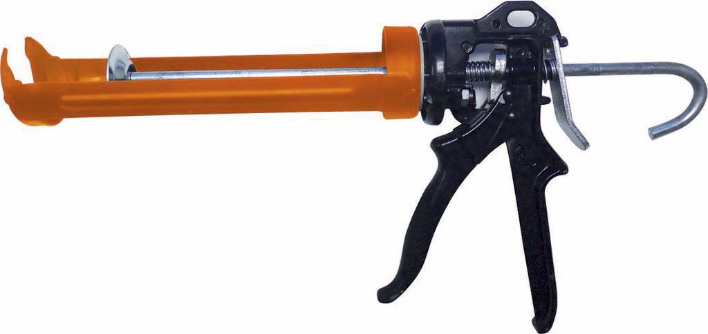 Pistolet à mastic DRAKKAR TOOLS - 15733