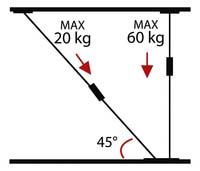 Etai extensible 75 STILKER - 15746