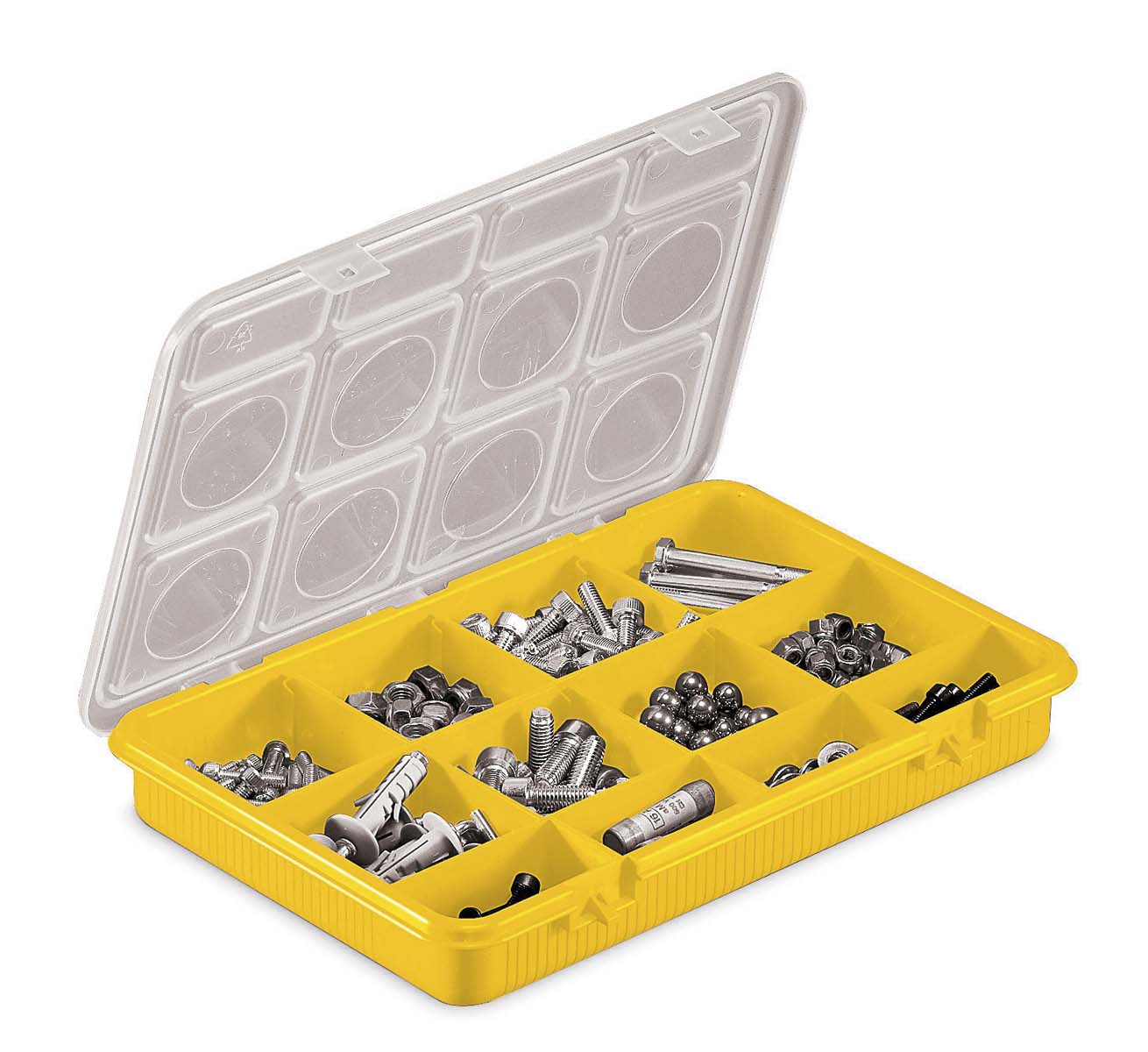 Mallette de rangement casiers modulables DIMARTINO - 15787