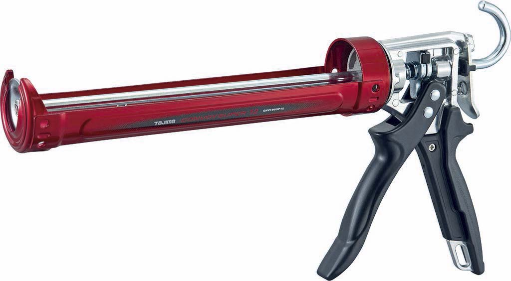 Pistolet mastic gamme pro confort TAJIMA - 15825