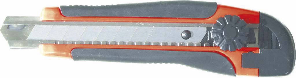 Cutter lame 18mm + molette DRAKKAR TOOLS - 15905
