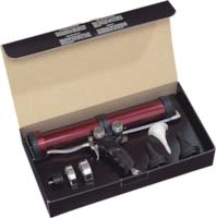 Pistolet mastic / coffret ANI - 15918