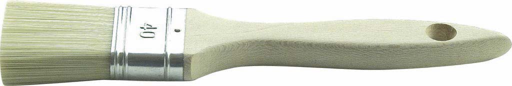 Pinceau plat p/nettoyage 40mm synthet. DRAKKAR TOOLS - 15921