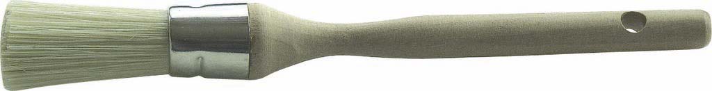 Pinceau rond poils synthétiques 23mm N°14 DRAKKAR TOOLS - 15923