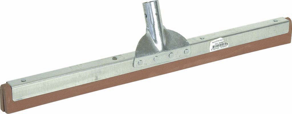 Raclette métallique 550mm douille de 24mm - 15925