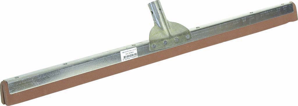 Raclette métallique 750mm douille de 24mm - 15927