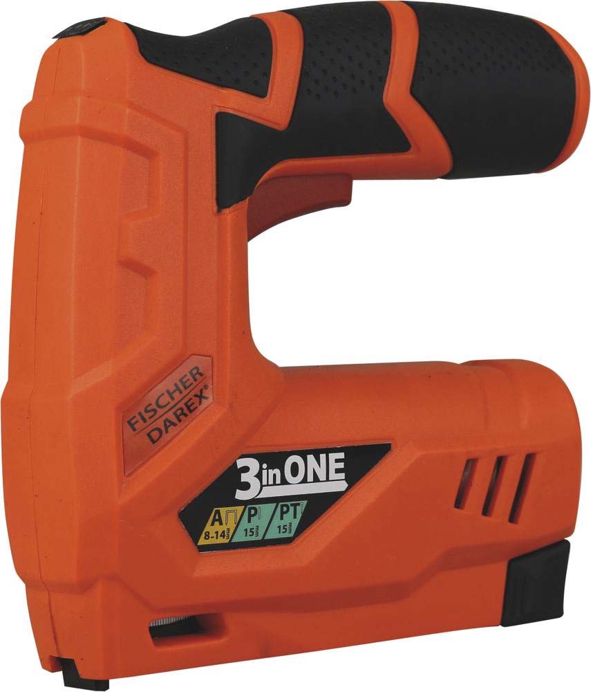 AGRAFEUSE ELECTRIQUE SUR BATTERIE - FISHER DAREX - 15943