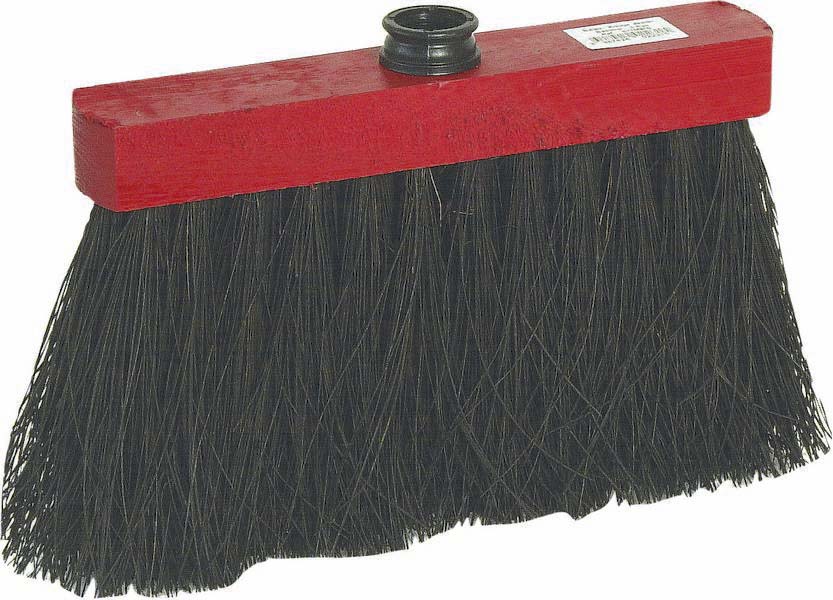 Balai bassine 3 rangs 250x55mm douille à visser 24mm - 15970