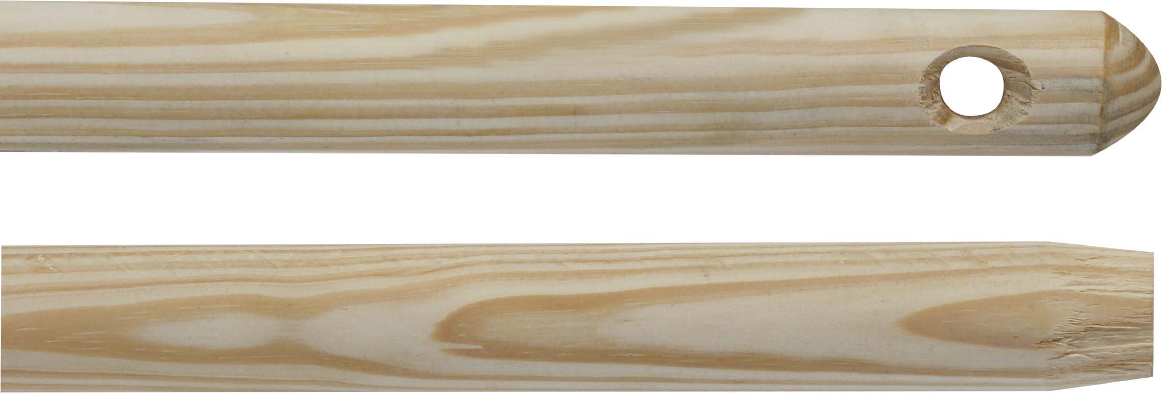 MANCHE BOIS À POINTER 28MM 1400MM - UNIVERSEL - 15987