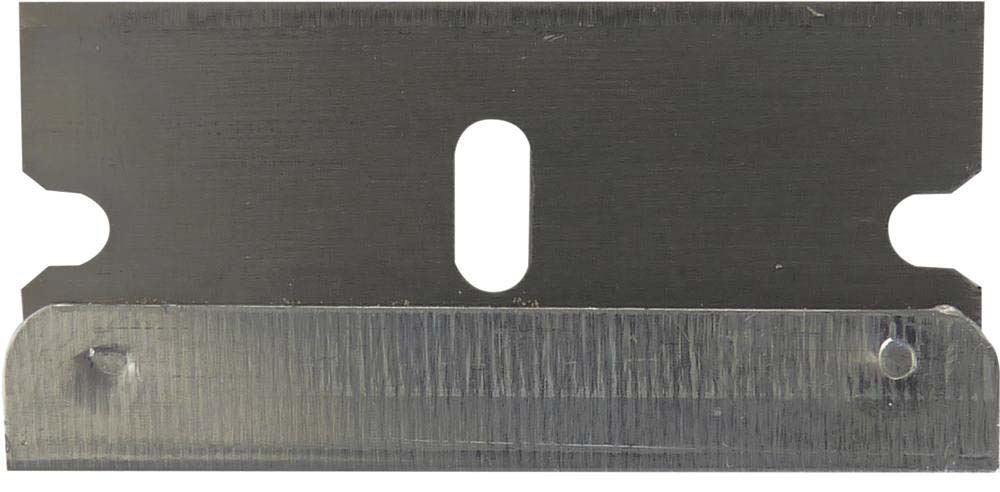 Lame rectangle 19x40mm pour grattoir - boîte de 10 pcs - 15993