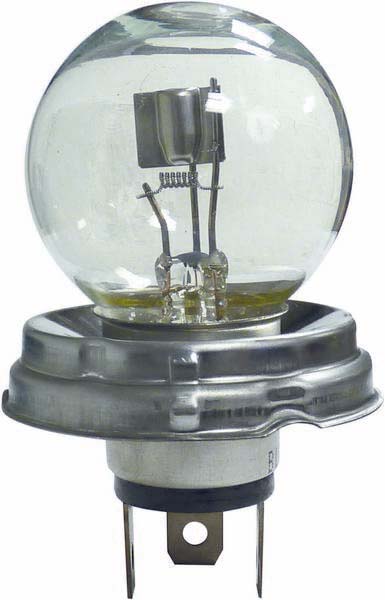 Ce 12v p45t 45/40w blanche/blister SODELEC - 16007