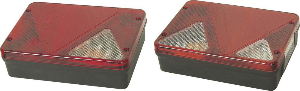 Lanterne 6 fonct.+anti AJ.BA - 16048