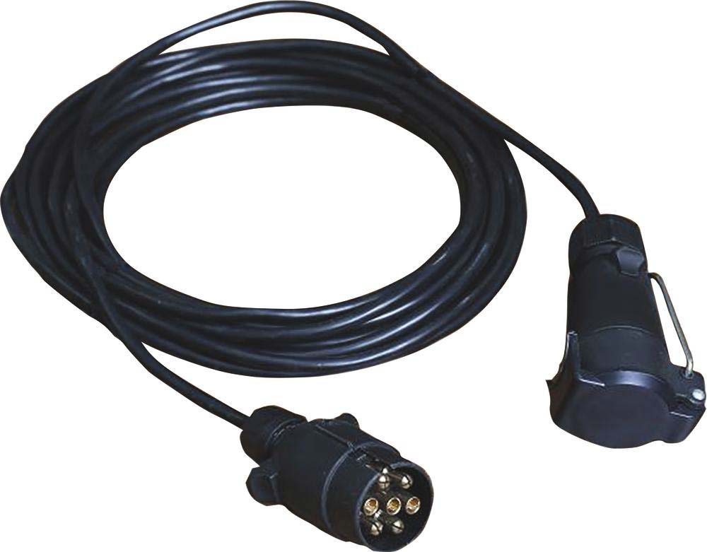 Rallonge de rampes d'éclairage 7,50m 7 plots SODELEC - 16071