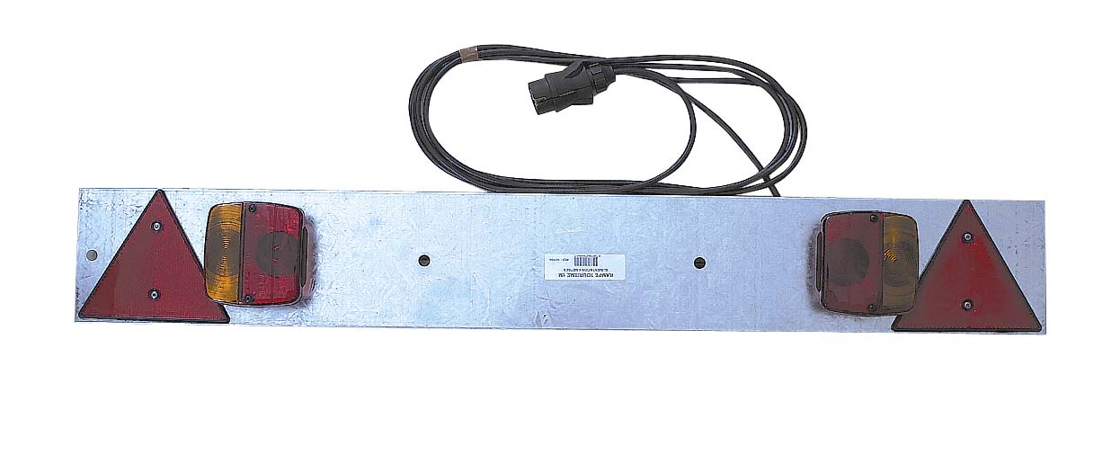 Rampe d'éclairage pour remorque bagagère SODIFLASH - 16135