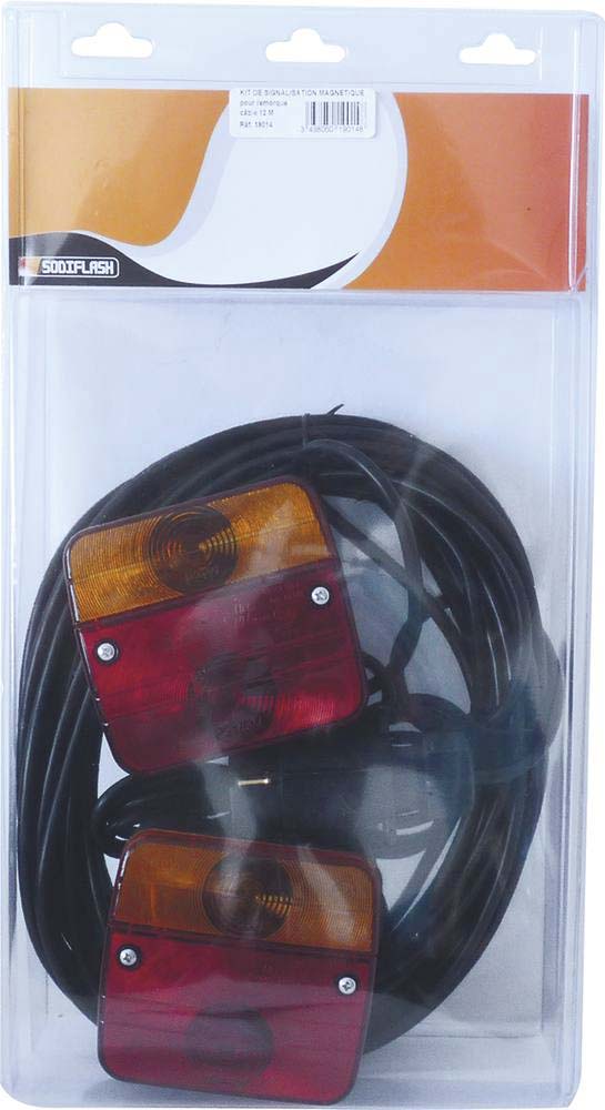 Kit signalisation magnetique/coque SODELEC - 16138