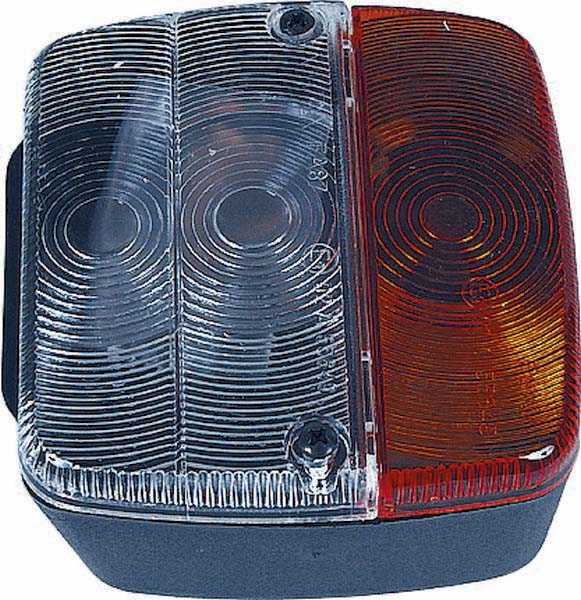 Lanterne avant blanc/orange AJ.BA - 16148