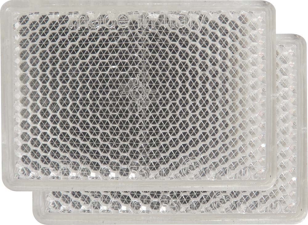 Catadioptre rectang. adhesif AJ.BA - 16154