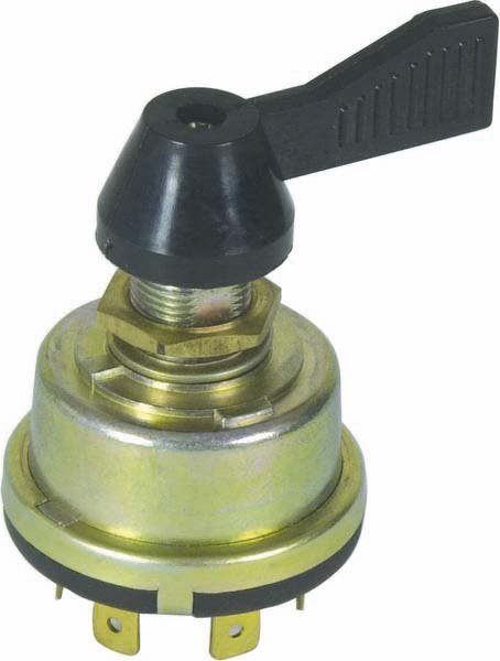 Commutateur de clignotant universel SODELEC - 16159