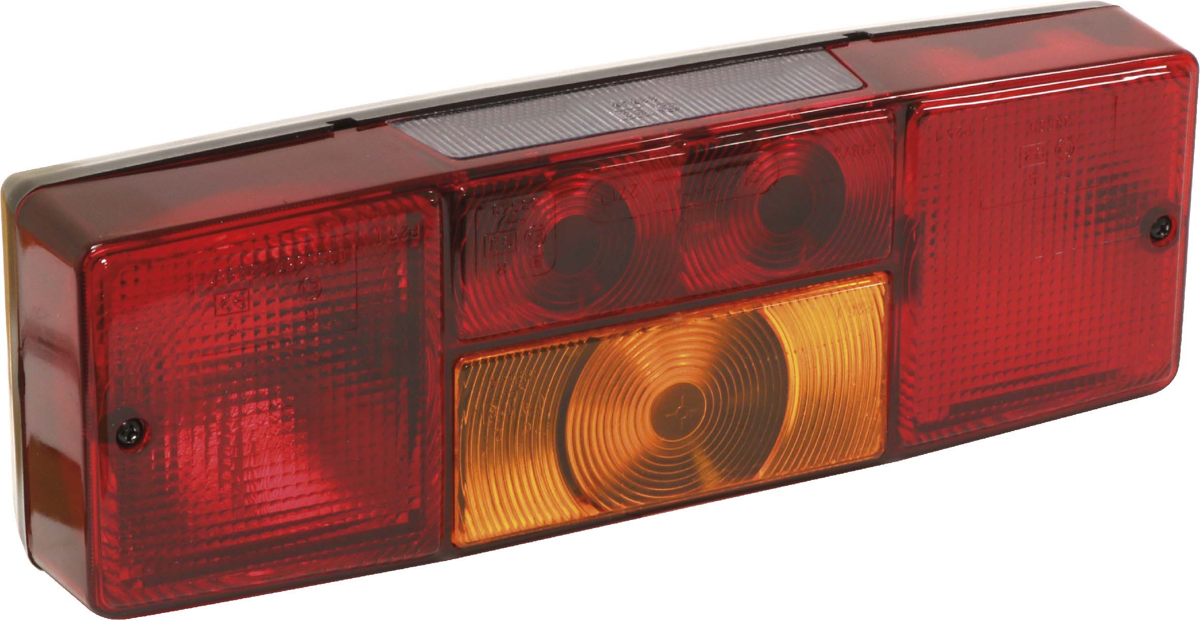 Lanterne 5 fonct.rect. CEA - 16172