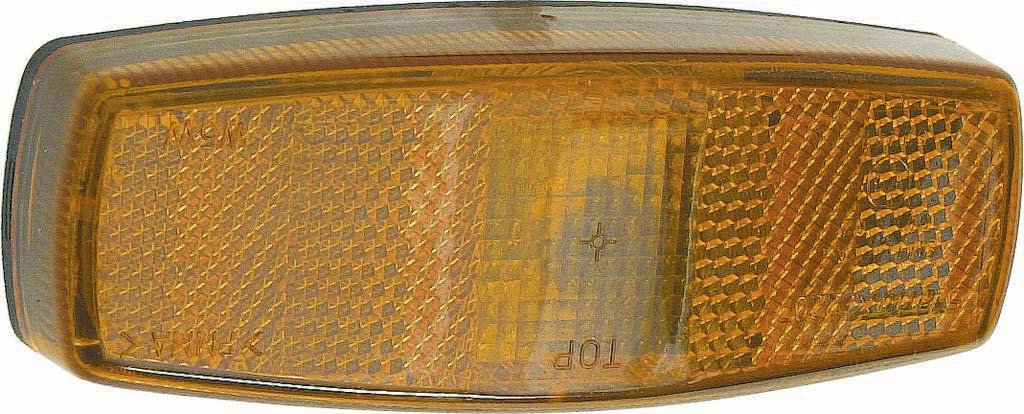 Feu orange lateral - 16176