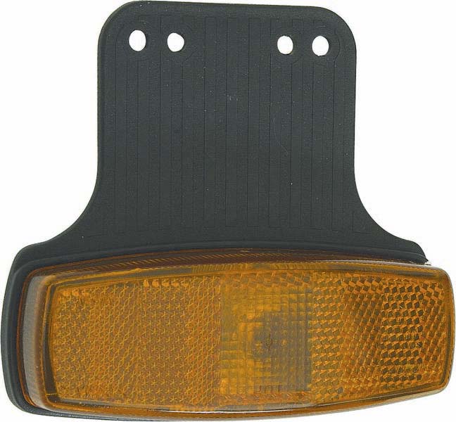 Feu de position orange sur languette 12/24V VIGNAL LIGHTING GROUP - 16177