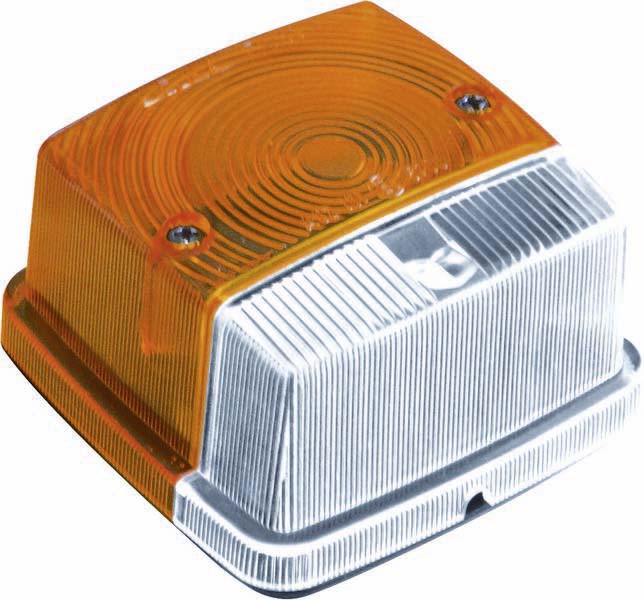 Feu de position clignotant 2 amp. AJ.BA - 16256