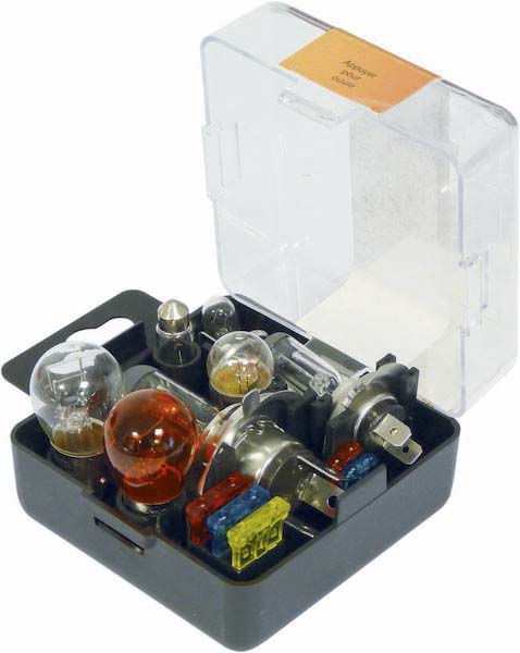 Coffret h4/h1/h7 SODELEC - 16270