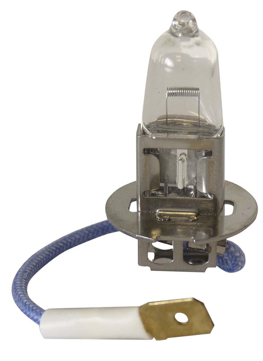 Lampe iode h3 24v 70w SODELEC - 16286