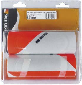 Kit 2 bandes alternees 10m x 0.14 cl.i vrac - 16418