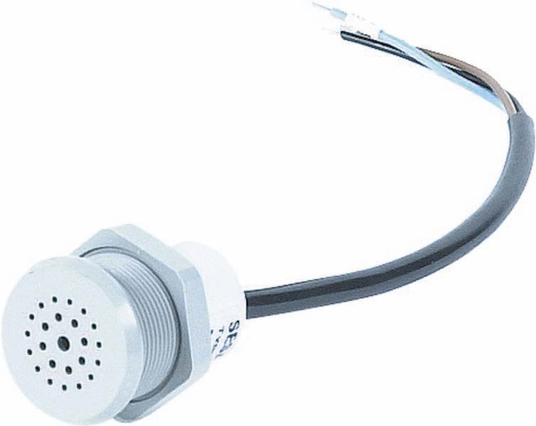 Alarme de recul 12/24V 92dB ronde 32mm - 16436