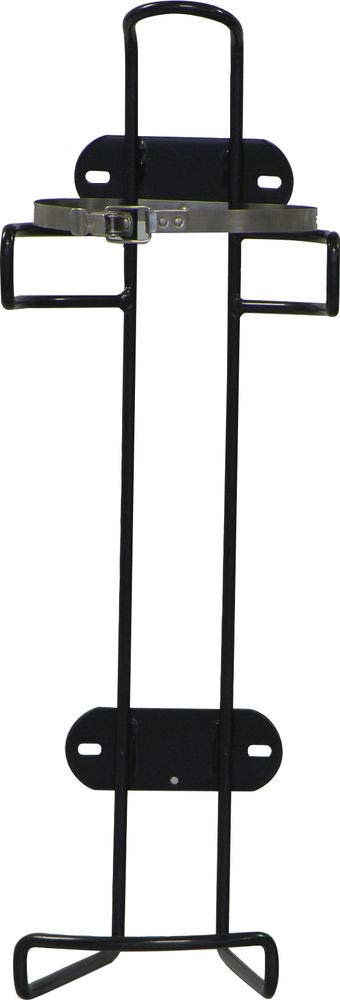 Support métal pour extincteur Ø 160mm ANAF - 16453