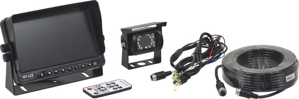 Kit caméra de recul SODIFLASH - 16465
