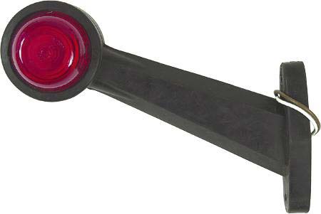 Feu de gabarit bicolore incline - 16479