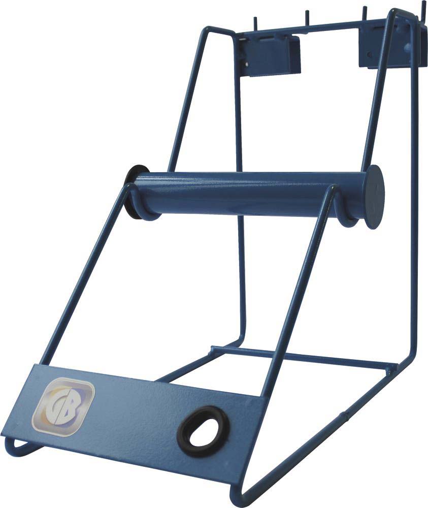 Présentoir métallique pour bobinot de câble - 16480