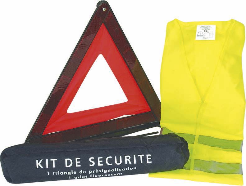 Kit de securite - 16481