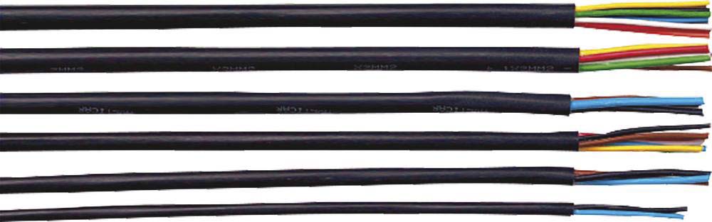 Câble multi-conducteur ADR - Noir - 16492