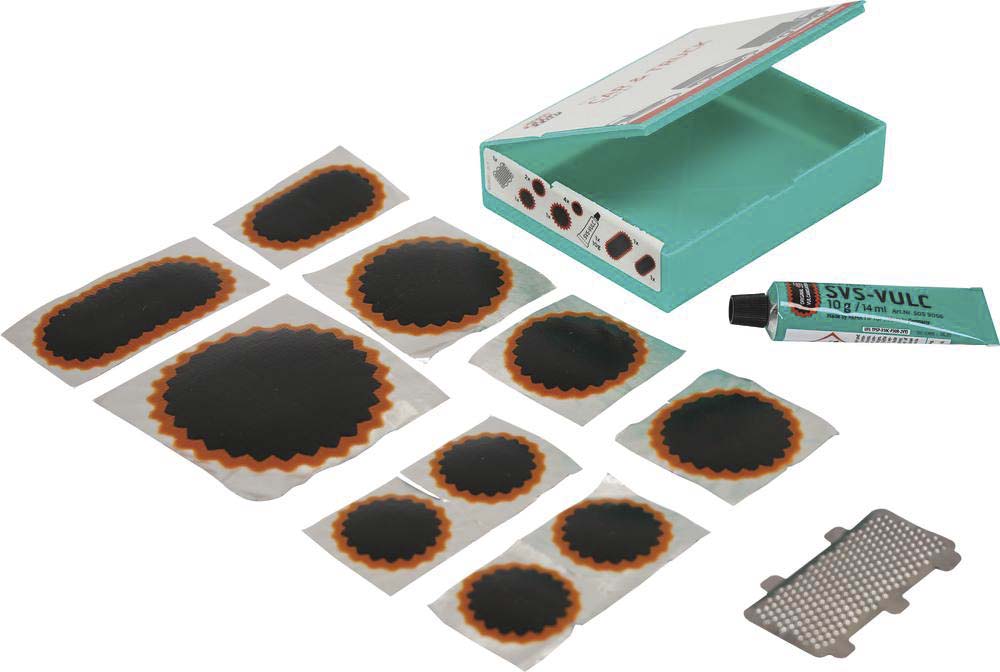 Réparation pour chambre à air vl/vu REMA TIP TOP - 16593