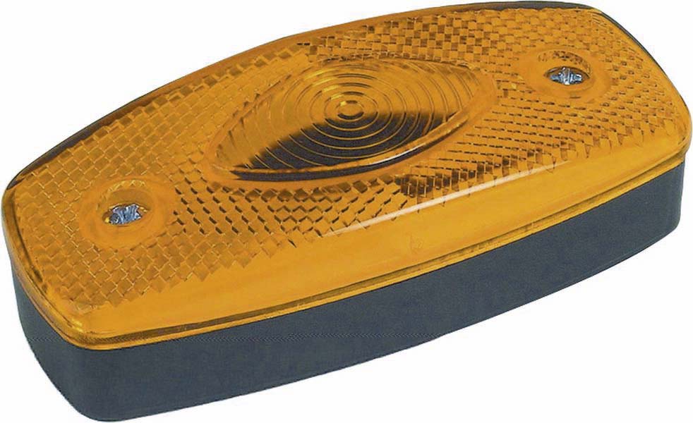 Feu lateral orange caboch. a visser AJ.BA - 16605