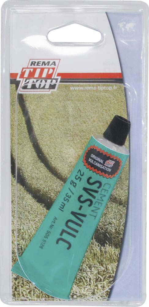 Colle liquide vulcanisant pour chambre à air REMA TIP TOP - 16606