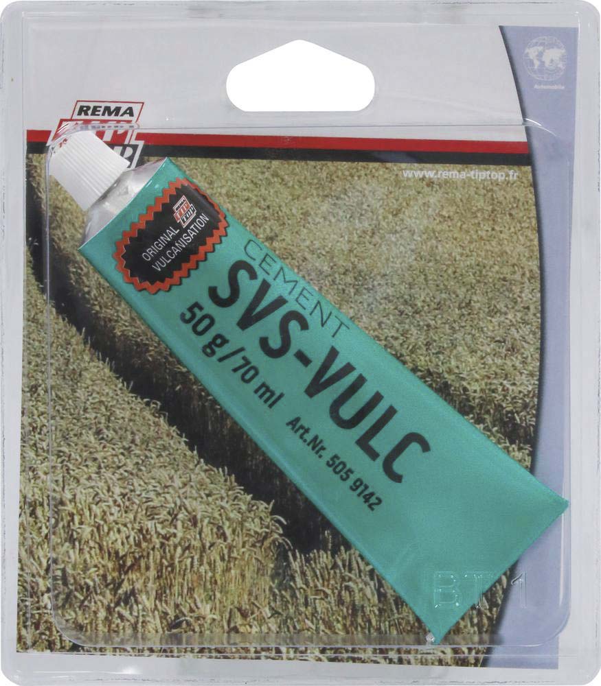 Colle liquide vulcanisant pour chambre à air REMA TIP TOP - 16607