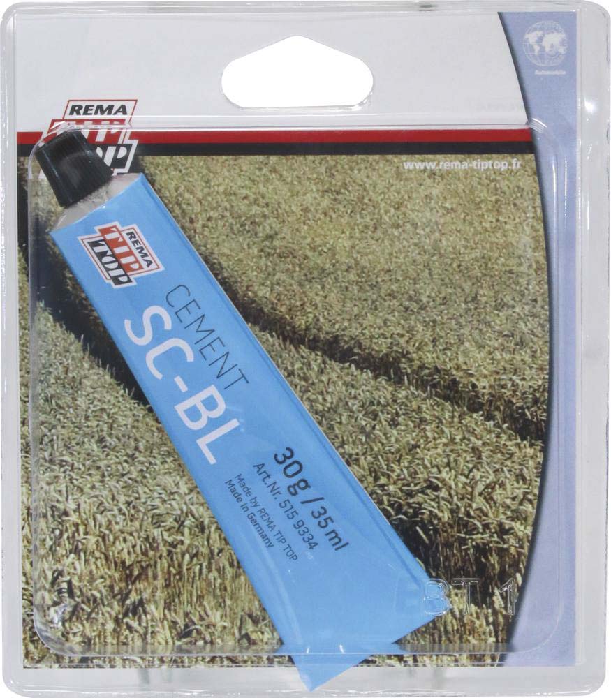 Colle vulcanisante pour emplâtre REMA TIP TOP - 16608