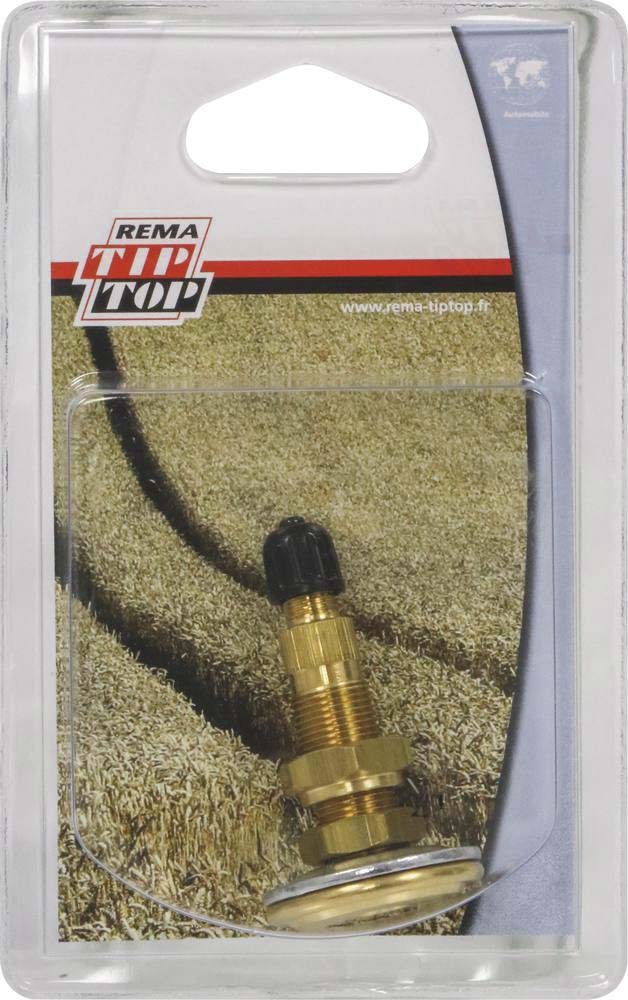 Valve agraires air/eau pied métallique 32mm REMA TIP TOP - 16613