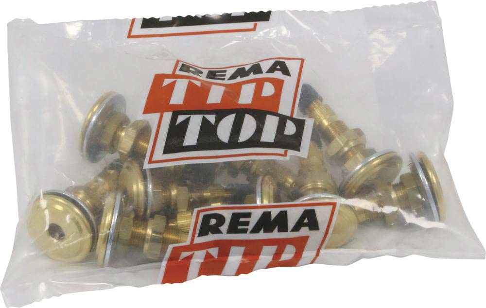 Valve agraires air/eau pied métallique 32mm REMA TIP TOP - 16613