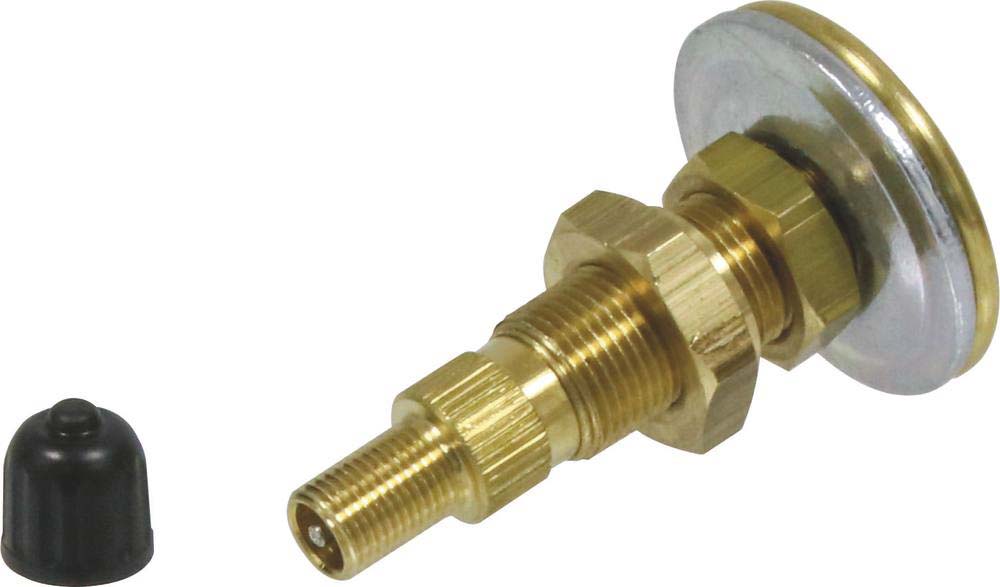 Valve agraires air/eau pied métallique 32mm - REMA TIP TOP - 16613