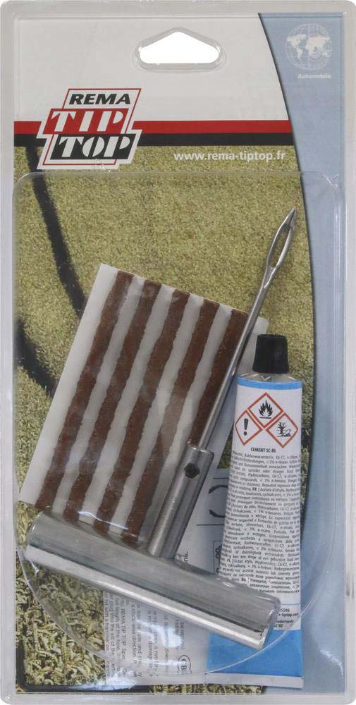 Réparation pour pneus tubeless REMA TIP TOP - 16622